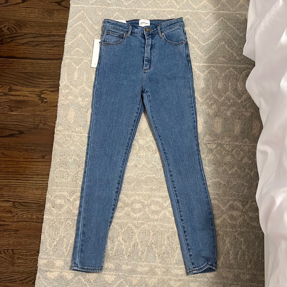 Abrand Jeans